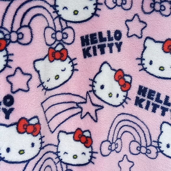 Hello Kitty Plush Long Sleeve Top - Picture 3 of 16